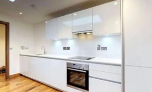 Двухкомнатные апартаменты в престижном районе Килберн, Лондон, Великобритания за £504 000