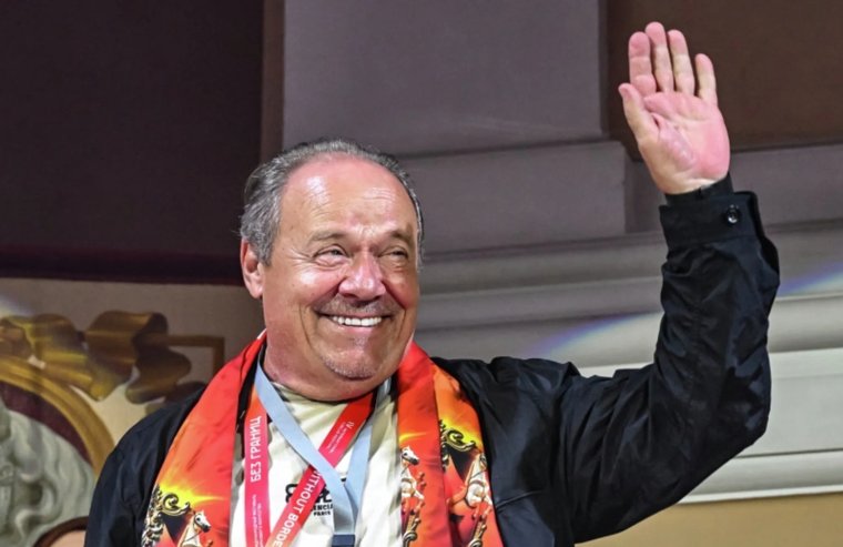 Алексей Маклаков, 2025 год