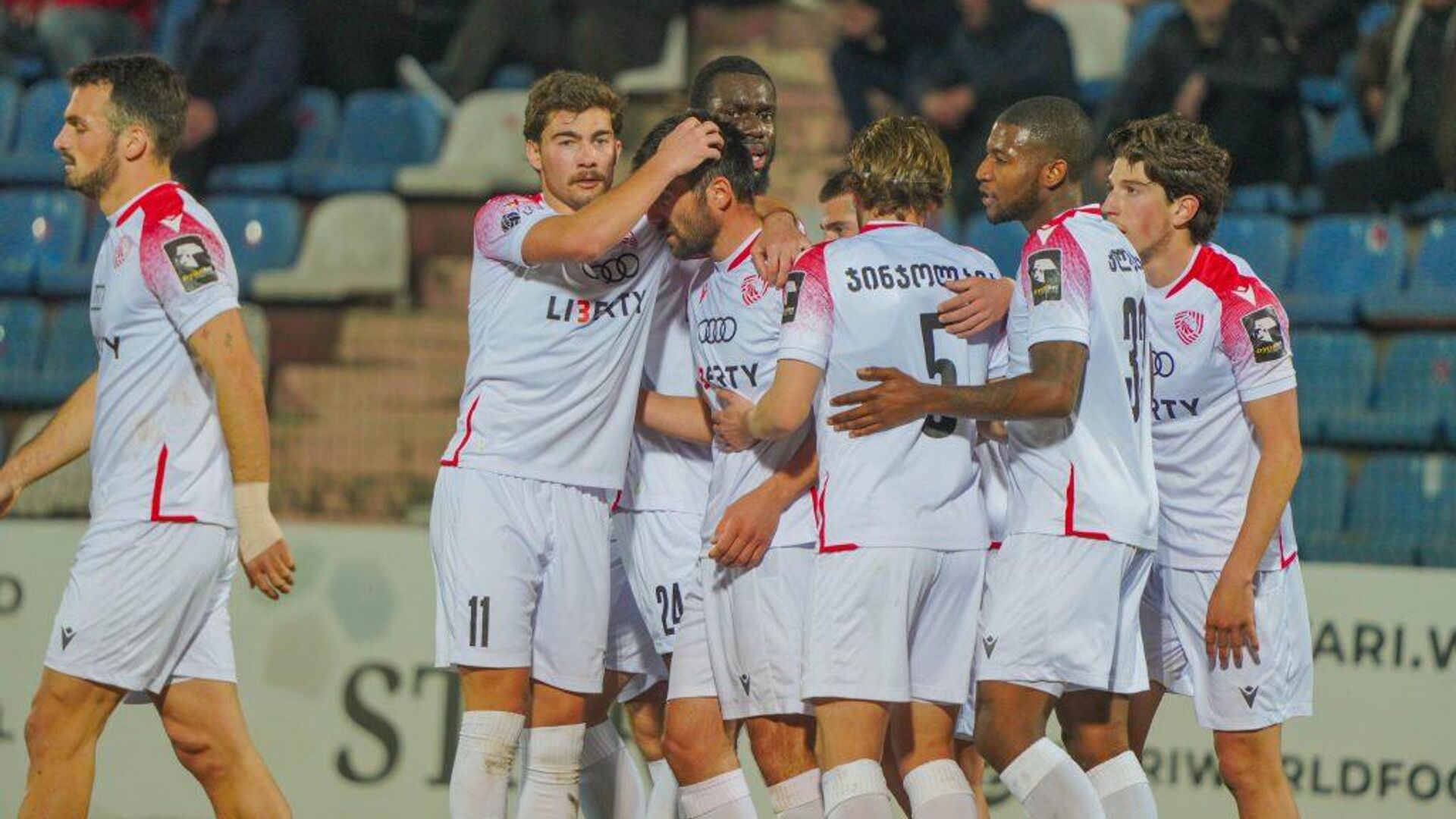 ФК Иберия 1999 - Sputnik Грузия, 1920, 16.07.2025