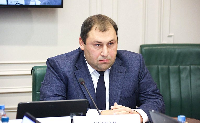 Заседание Комитета Совета Федерации по аграрно-продовольственной политике и природопользованию