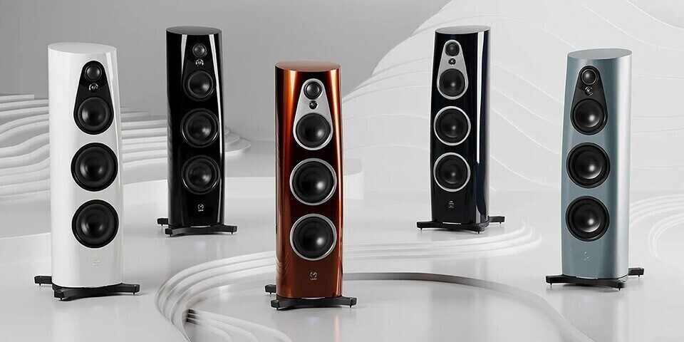 Акустика Linn 360 получила динамики Pistonik