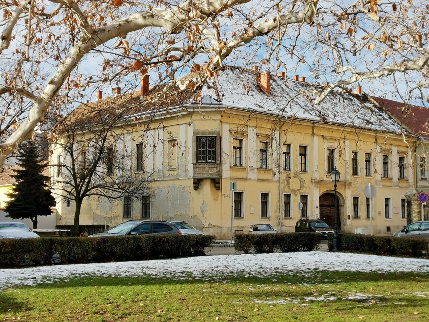 Секешфекеш