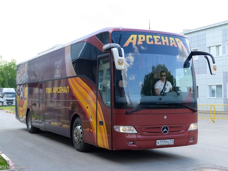 В Нижнем Новгороде не нашлось гостиниц для футболистов «Арсенала»