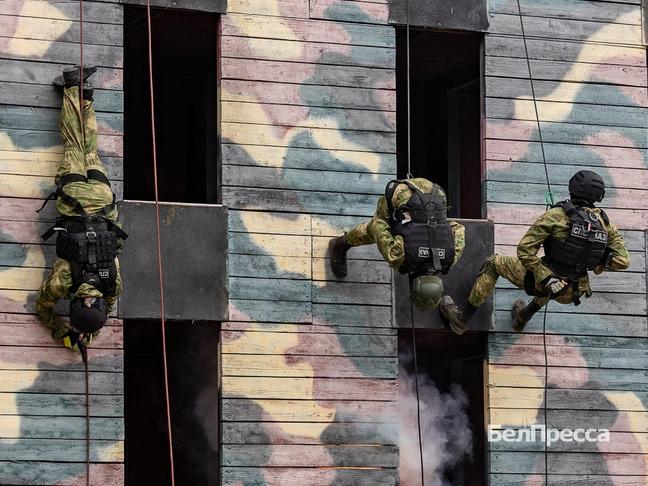 В белгородском управлении ФСИН прошёл детский праздник - Изображение 1