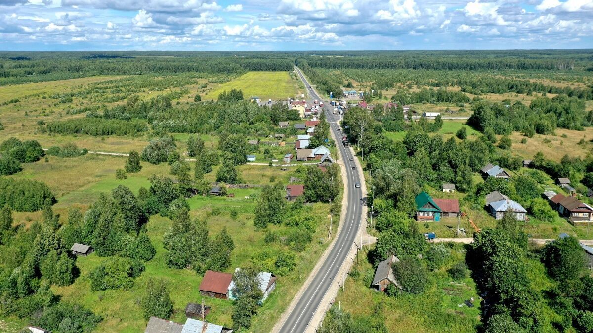 Три трассы частично перекрыли в Нижегородской области из-за ремонта - фото 1