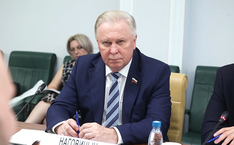 Вячеслав Наговицын