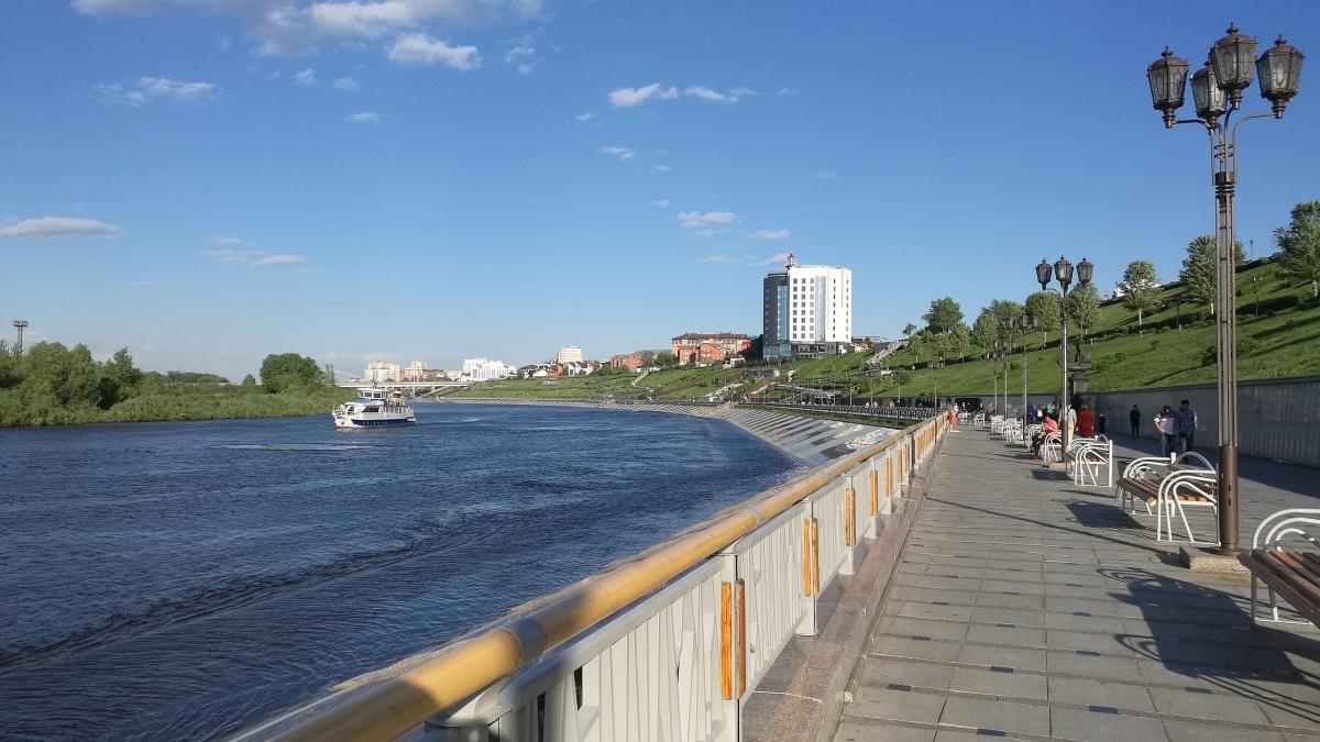 тюмень