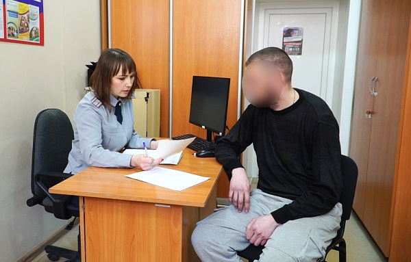 Сотрудники УИИ УФСИН России по Алтайскому краю в рамках пробации помогают с жильем гражданам, освободившимся из мест лишения свободы