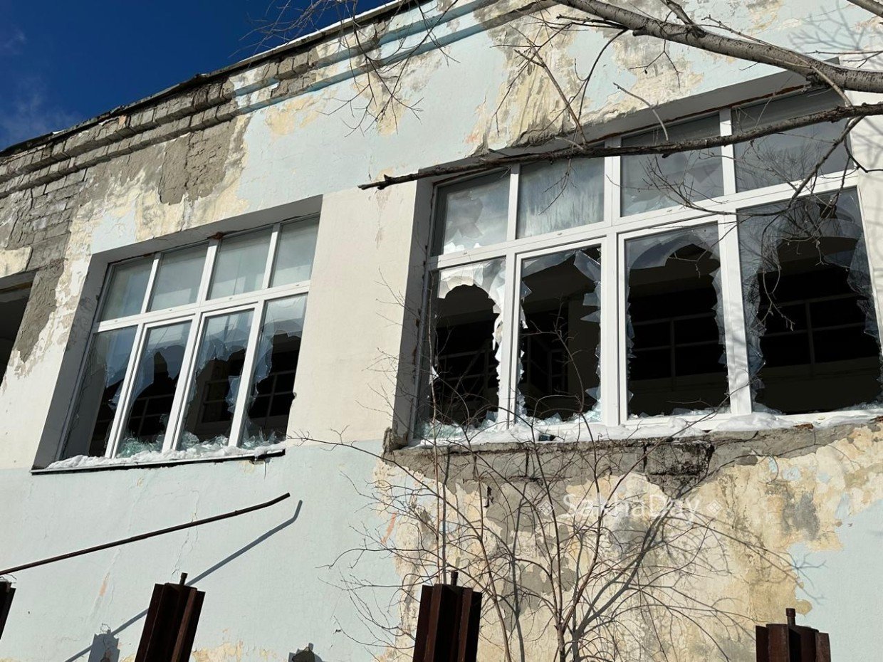 Крах типографии в Мирном. Что осталось от некогда крупного предприятия?