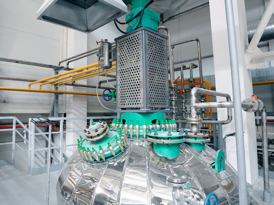 «Щелково Агрохим Узбекистан». Фото: пресс-служба губернатора и правительства Московской области