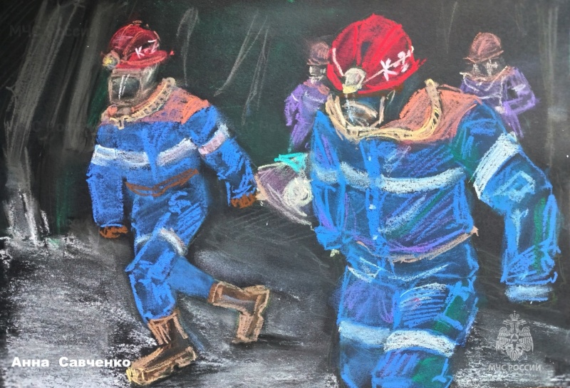 Завершился I этап IX Всероссийского героико-патриотического фестиваля «Звезда спасения» в Новосибирской области