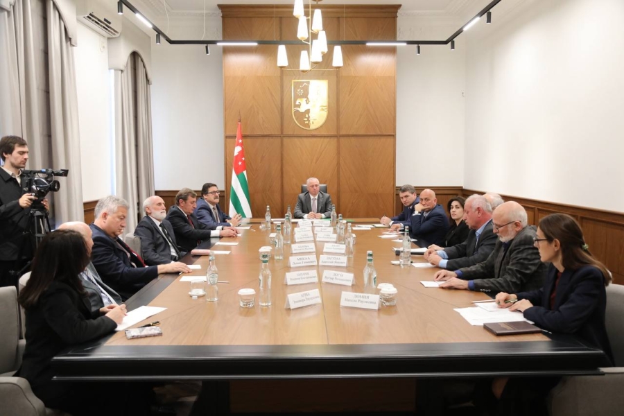 Создана Государственная комиссия по увековечиванию наследия Баграта Шинкуба