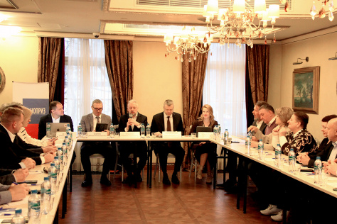  НОПРИЗ подвел итоги года и обозначил приоритеты: импортозамещение ПО и новые правила саморегулирования в 2026 году