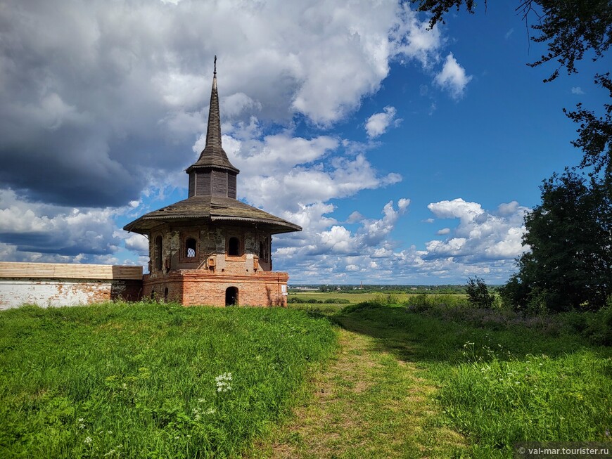 Сторожевая башня (1759 - 1763 гг.)