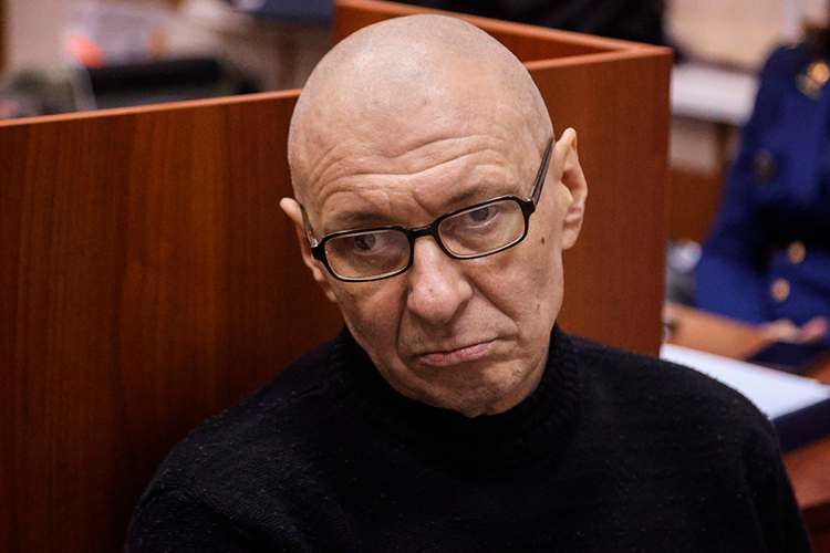 Что касается знакомства с лидерами ОПС «29-й комплекс» Саляховым и Еременко (на фото), то оно «было неизбежным»