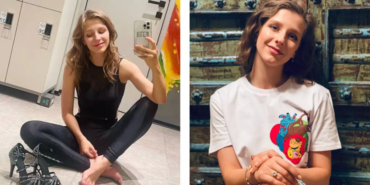 Лиза арзамасова фото пластика