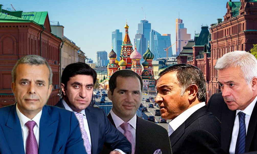 Азербайджанский бизнес в России вращает триллионами: какими активами владеют самые «талантливые менеджеры» из Баку 