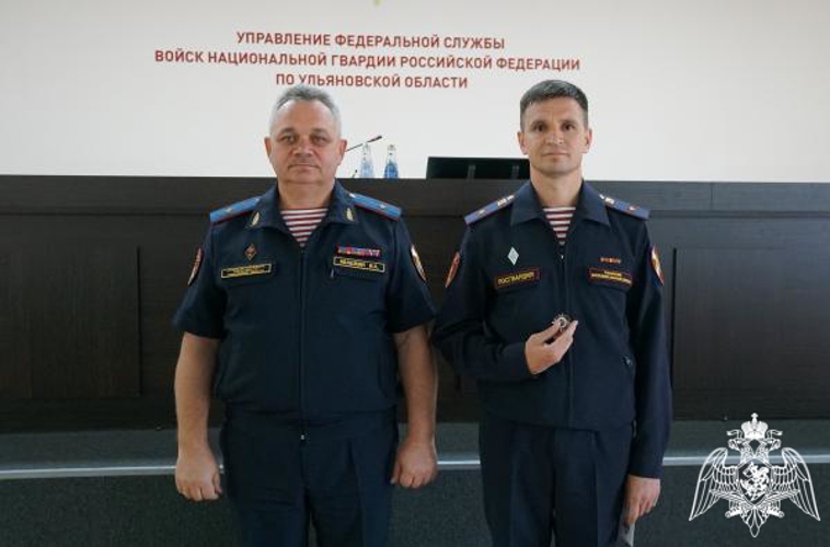 В Управлении Росгвардии по Ульяновской области подвели итоги работы за первое полугодие