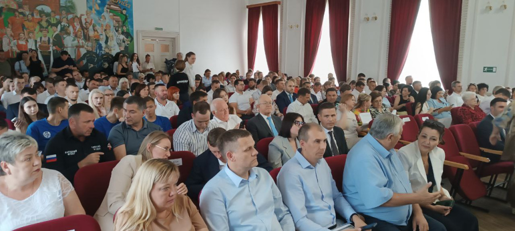 выборы в гордуму Краснодара-2025
