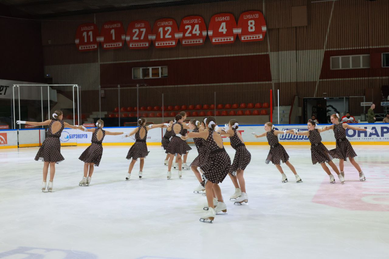 В Челябинской области состоялся дебютный чемпионат по следж-хоккею