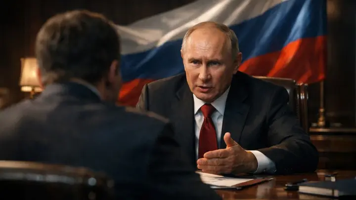 Фицо мчится в Москву с тайным посланием Зеленского Путину. Неожиданно раскрытый секрет взволновал всех