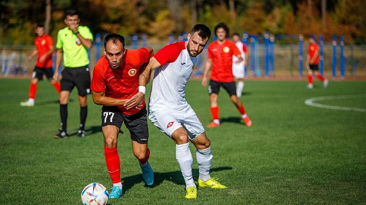 Футбол. Чемпионат Краснодарского края: Геленджик хватил по чемпионским амбициям Ленинградской