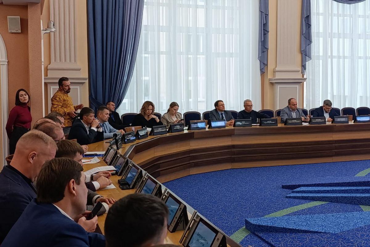 Депутаты горсовета Новосибирска проконтролировали готовность города к зиме