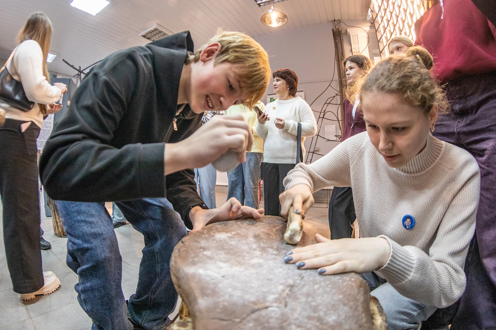 25 1118 ННГУ Школьная экскурсия 35 