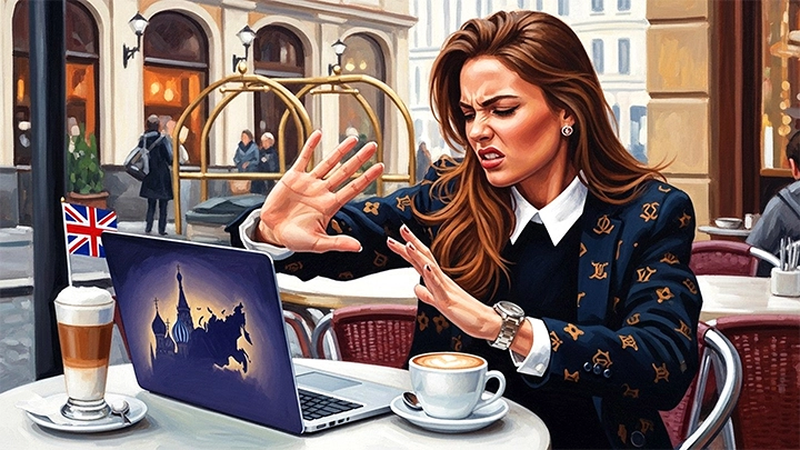 Конечно, я ненавижу Россию!: Стыд. Неожиданные признания детей Хазанова и Кафельникова