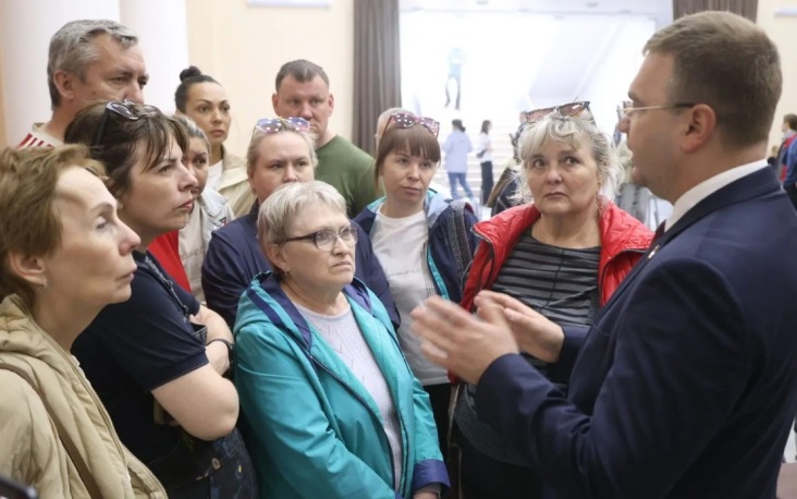 Угрозы обрушения поврежденной в Перми многоэтажки нет
