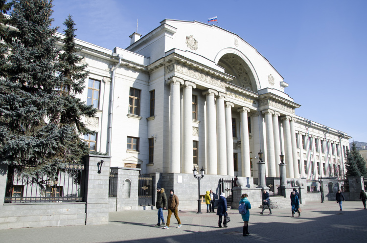 Знаменитое здание Национального банка впервые за 100 с лишним лет может поменять свое функциональное назначение