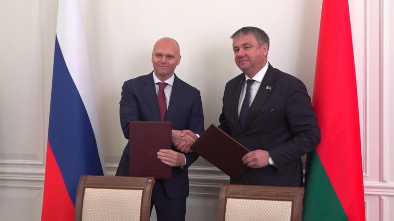 Визит делегации Калининградской области в Республику Беларусь подходит к концу, а курс на совместную работу продолжается