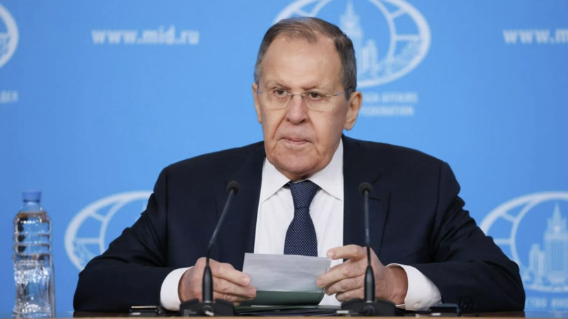 Лавров: США пытаются убрать российские компании из международного бизнеса