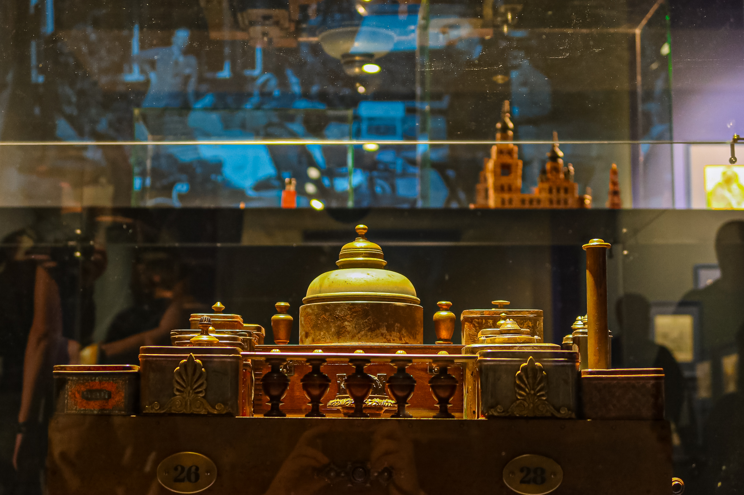 ЦВЗ «Манеж» открыл двери в мир династии Бенуа60