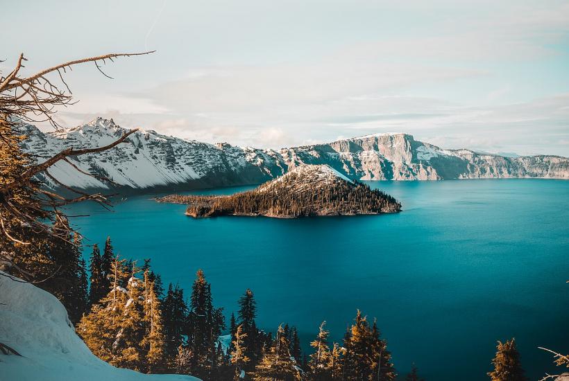 Байкал, Россия 