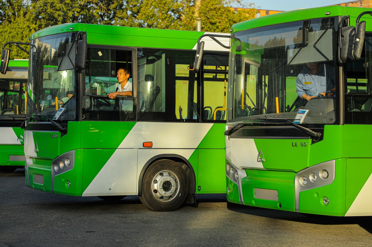 2 автобуса. Saz le 60 Toshkent avtobuslari. Тошшаҳартрансхизмат. Новые автобусы в Ташкенте. Фото Тошшахартрансхизмат