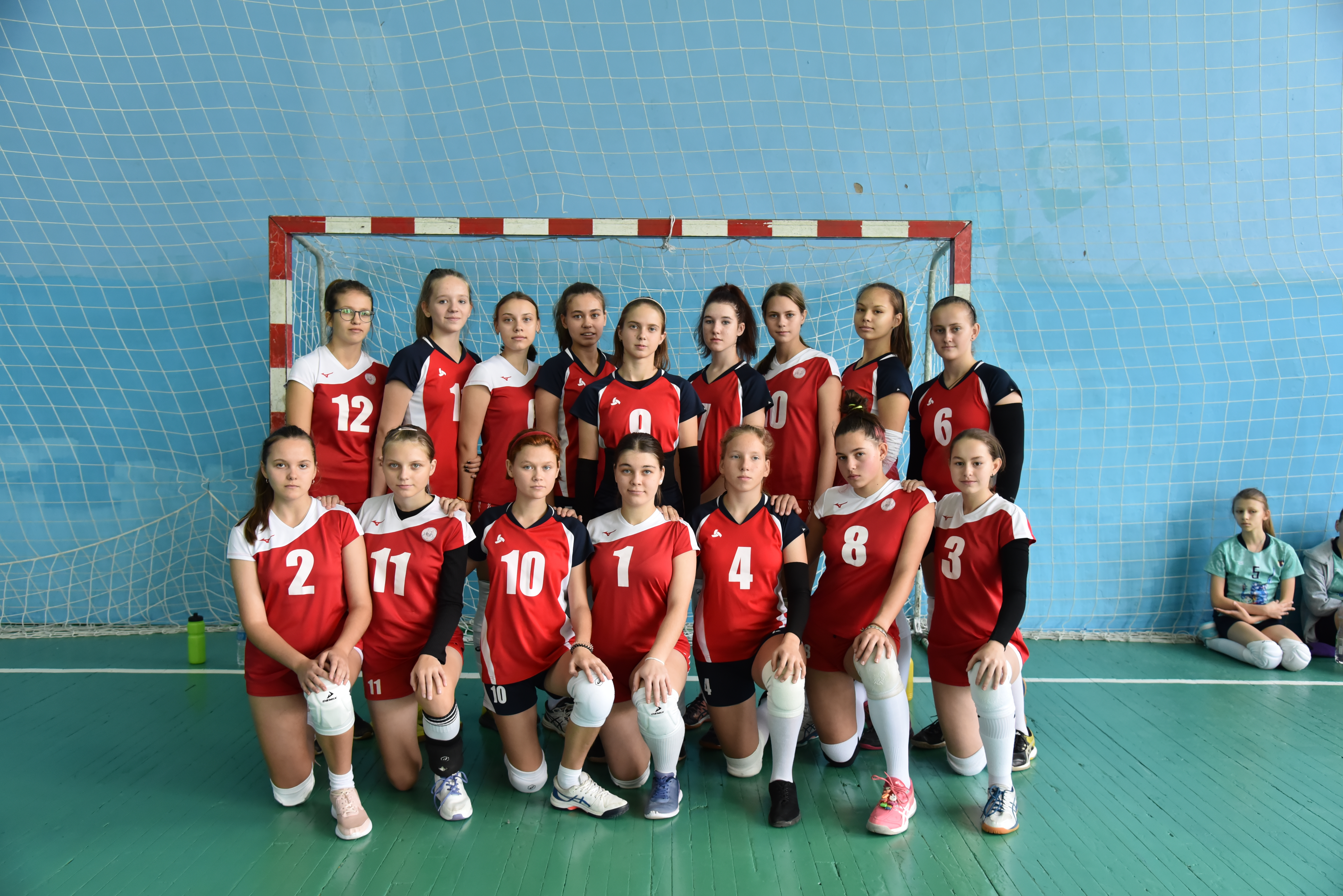 баскетбольная команда девочек. сшор 1 калининский район волейбол. девочки 2009 года. волейбольная команда. сшор 1 калининский район спб волейбол.