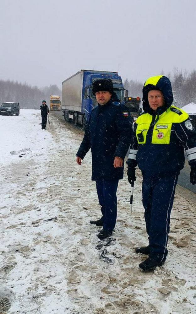 Водитель предстанет перед судом за смертельное ДТП в Афанасьевском районе
