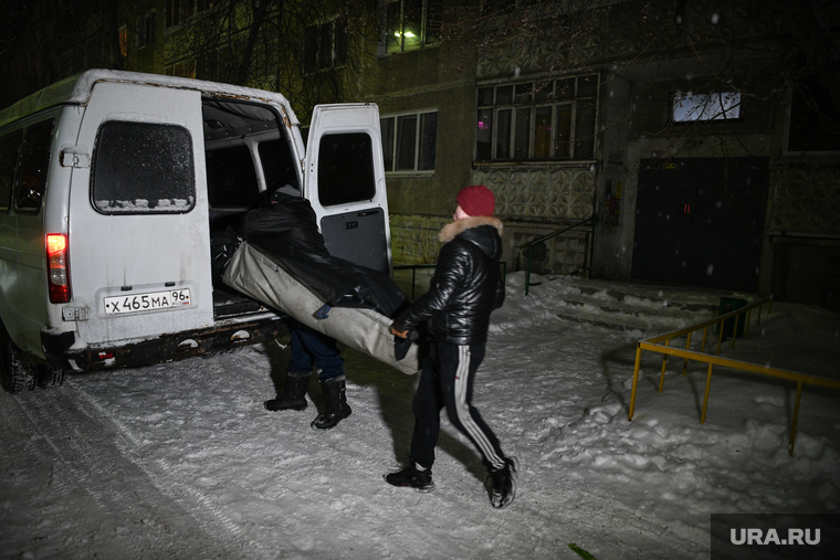Груз 200 катафалк