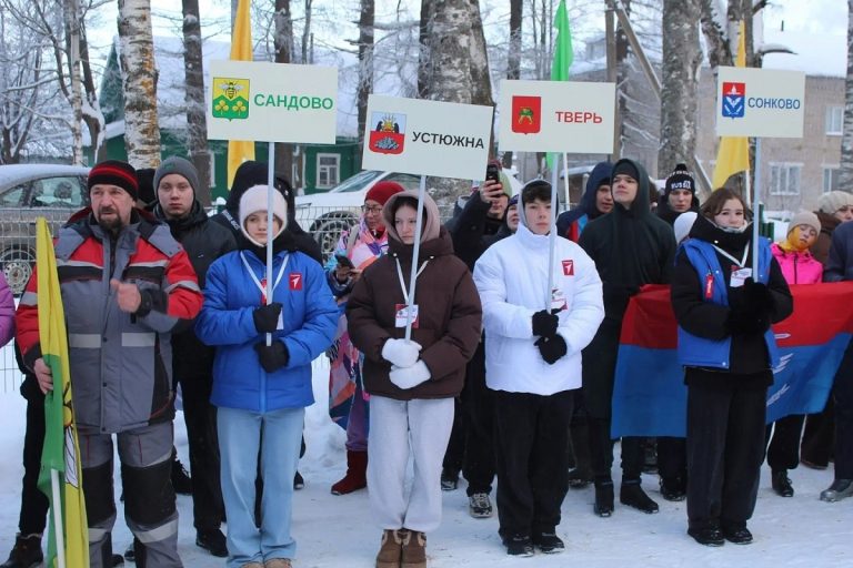 В Тверской области прошла «Зимняя Пчелиада»