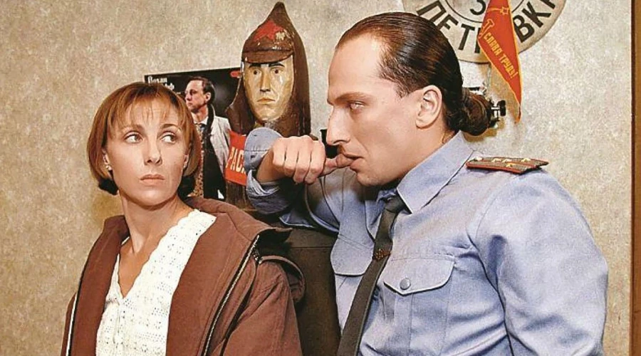 Сериал "Каменская".