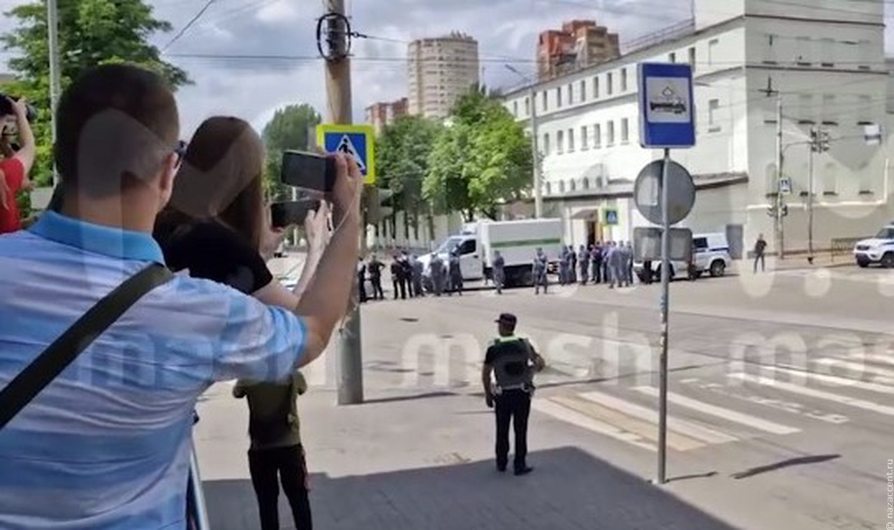 ДУМ РФ: Захват заложников в Ростове-на-Дону - попытка подрыва межрелигиозного мира