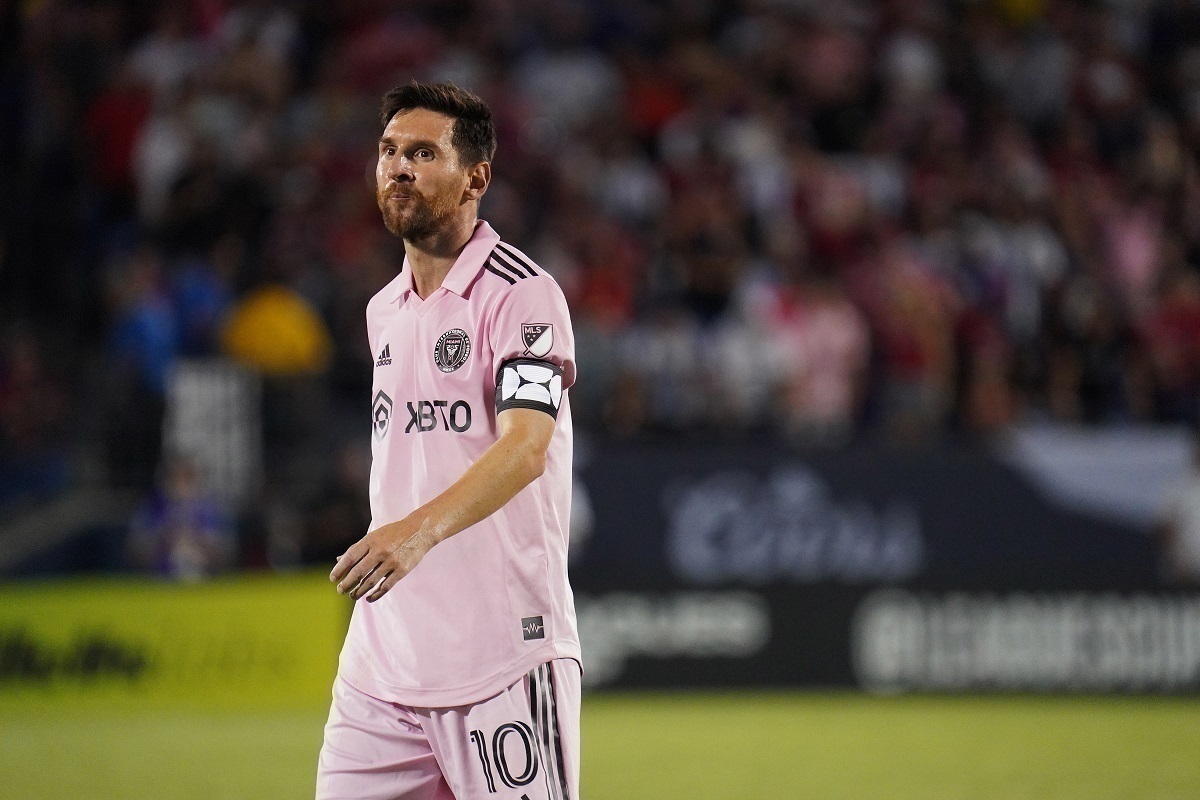 Месси с «Интер Майами» вылетел из Кубка чемпионов КОНКАКАФ