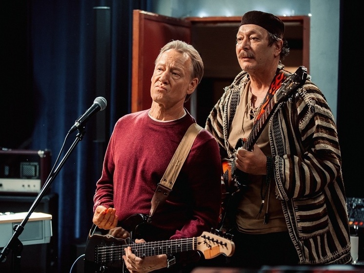 Смотрим и поём: секреты сериала «ВИА “Васильки”» для Wink.ru