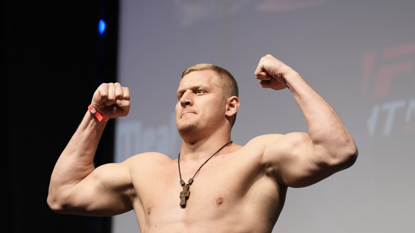 Павлович рассчитывает провести бой в начале 2026 года