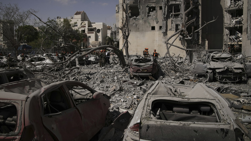 «Пожалуйста, не нарушайте его»: что известно о режиме прекращения огня между Ираном и Израилем