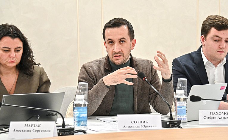 Заместитель Председателя Совета Федерации Инна Святенко провела заседание рабочей группы «Социальные проекты» Агентства стратегических инициатив