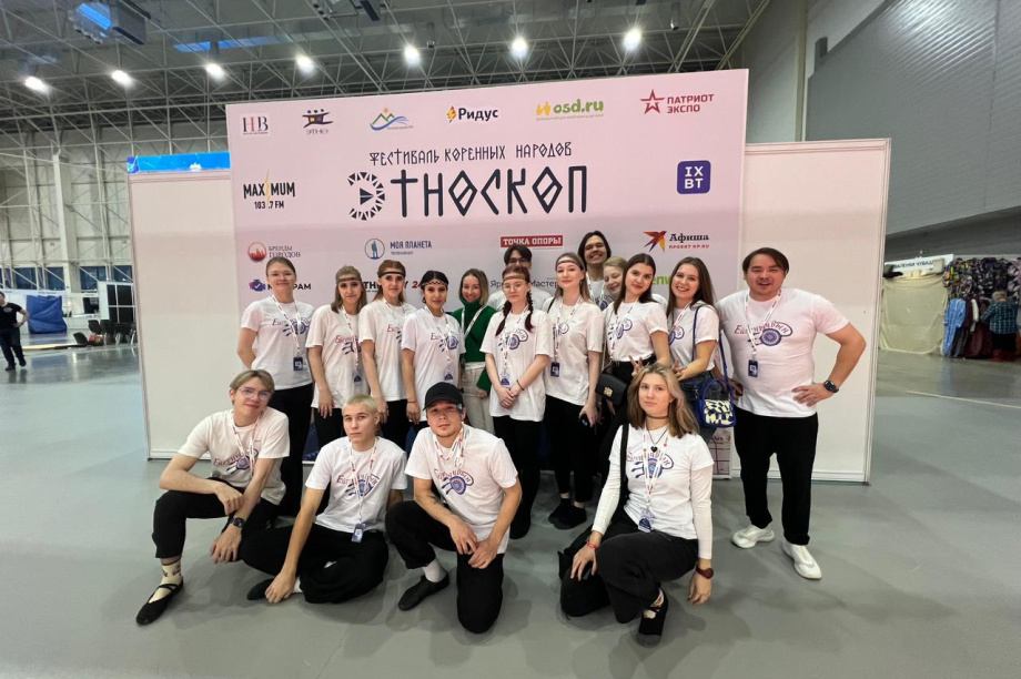 Дом, где есть место каждому. ЦДМТ «Школьные годы». Фотография 8