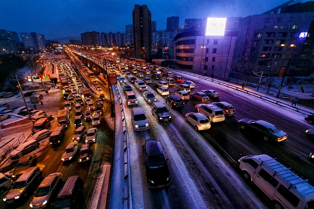 Развязка на Гоголя