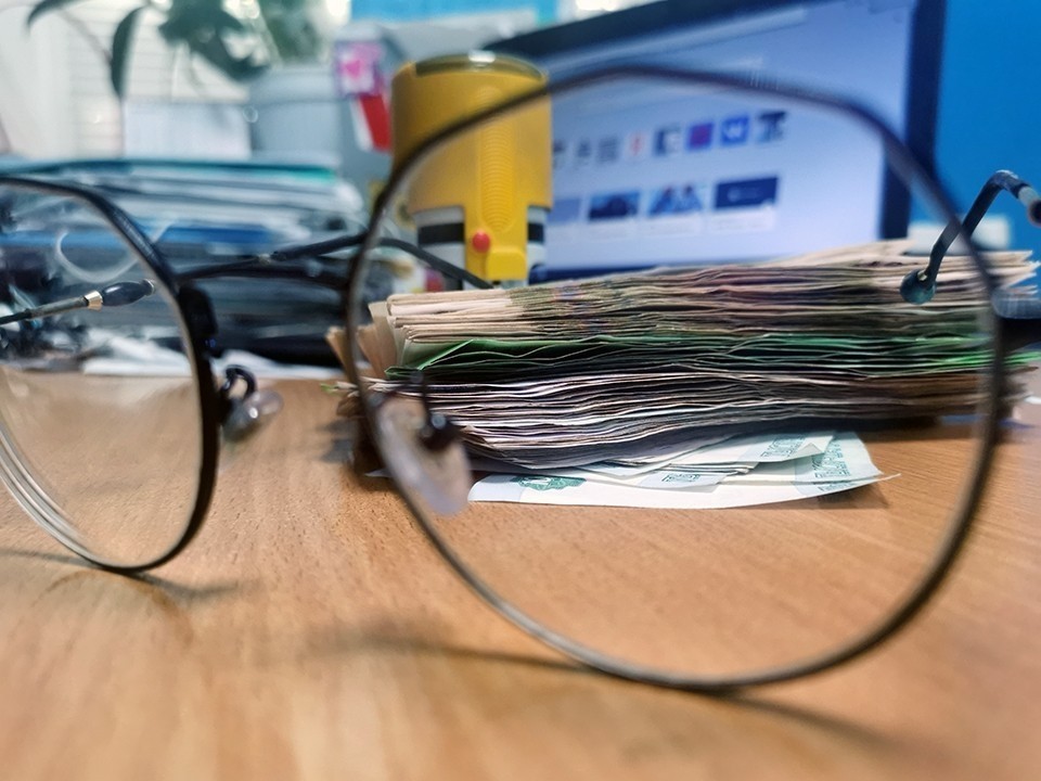 В Кирове предприятие не выплатило налоги на сумму 63 млн рублей